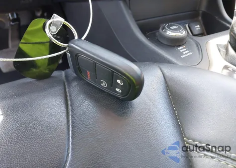 2015 Jeep Cherokee Limited from USA, damaged, VIN 1C4PJMDS6FW740821